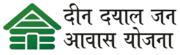 Deen Dayal Jan Awas Yojana logo